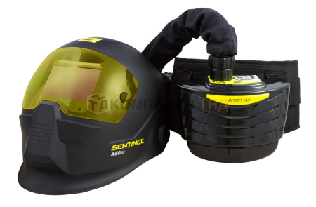 Сварочная маска ESAB Sentinel A50 for air для блока подачи воздуха Маска сварочная ESAB Sentinel A50 for air