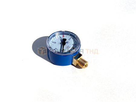 Манометр KRASS Кислородный 25,0 МПа, диам. 50 мм
