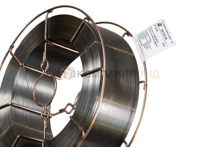 Сварочная проволока ESAB ОК ПРО 50 (ER70S-6, SG-2) Проволока сварочная ESAB ОК ПРО 50