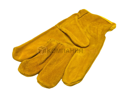 Перчатки сварочные Grovers Comfort Work (S-828-SB)