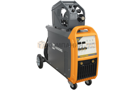 Сварочный аппарат HUGONG INVERMIG 500S III (открытый подающий)