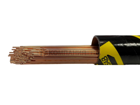 Прутки присадочные ESAB Weld T W4Si1 Прутки присадочные ESAB Weld T W4Si1