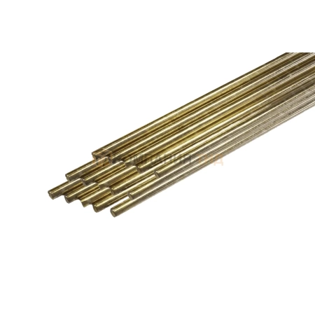 Прутки присадочные КЕДР TIG CuZn 40