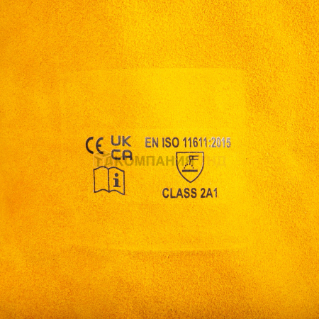 Фартук сварщика ESAB Welding apron large большой Фартук сварщика ESAB Welding apron large большой