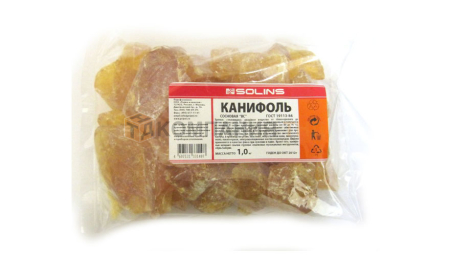 Канифоль сосновая ГОСТ 19113-84