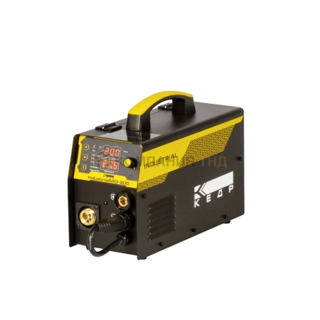 Сварочный аппарат КЕДР IndustrialMIG-200 (230В, 30-200А) (8031643)