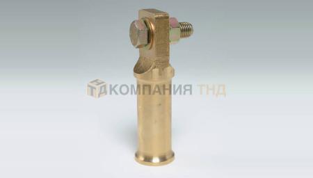 Клемма заземления ESAB для вращающихся заготовок GA 800