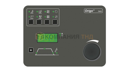 Сварочные аппараты Origo Tig 3001i,TA23 - Постоянный ток DC Сварочный аппарат ESAB Origo Tig 3001i, TA23 DC