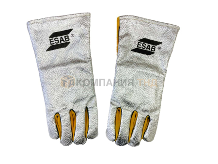 Сварочные перчатки ESAB Heavy Duty Aluminised