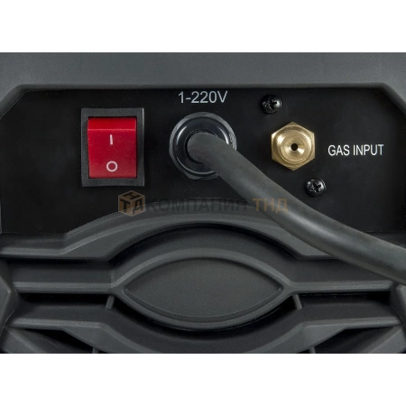 Сварочный аппарат КЕДР MultiTIG-2000P AC/DC (220В, 5-200А, с горелкой) (8005456)