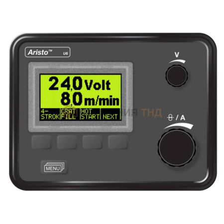 Механизм подачи проволоки ESAB Aristo Feed 4804w U6 Механизм подачи проволоки ESAB Aristo Feed 4804w U6