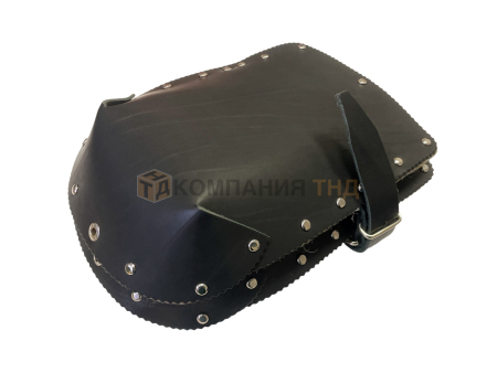 Наколенники сварщика Багул НЗП - 01 кожаные