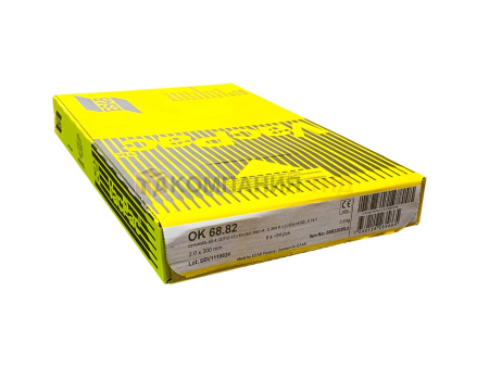 Сварочные электроды ESAB OK 68.82 Электроды ESAB OK 68.82
