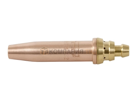 Мундштук в сборе КЕДР №4П ("3/32" 60-100 мм) для Р3П-04/Р3П-05 (1220102)