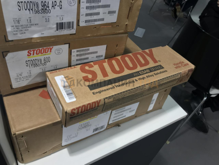 Электроды ESAB (STOODY) Stoodite 6