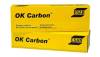 Электроды угольные ESAB ArcAir DC омеднённые (OK Carbon)