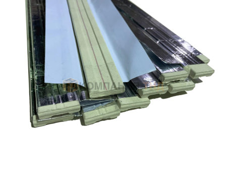 Керамические подкладки ESAB OK Backing Rectangular 13 Подкладки керамические ESAB OK Backing Rectangular 13