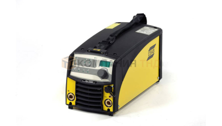 Сварочные аппараты ESAB Caddy Tig 2200i, ТА33/ТА34 - Постоянный ток DC Сварочный аппарат ESAB Caddy Tig 2200i