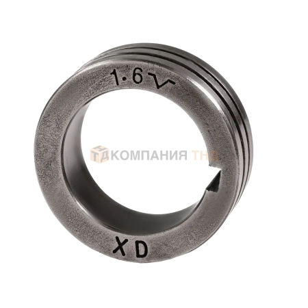 Ролик подающий Кедр 37-26мм (MULTIMIG-5000/5000P) 1,2-1,6 мм под стальную проволоку