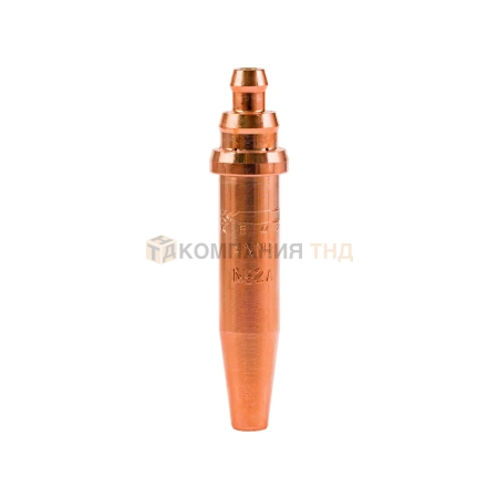 Мундштук в сборе КЕДР №2А ("1/16" 25-40 мм) для Р3П-04/Р3П-05 (8007125)