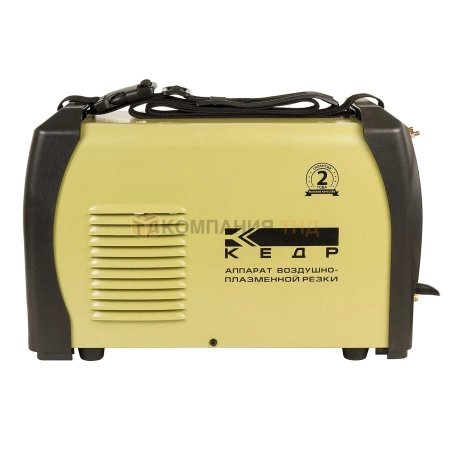 Установка воздушно-плазменная КЕДР CUT-40N (220В, 15-40А, 10 мм) (8006218)