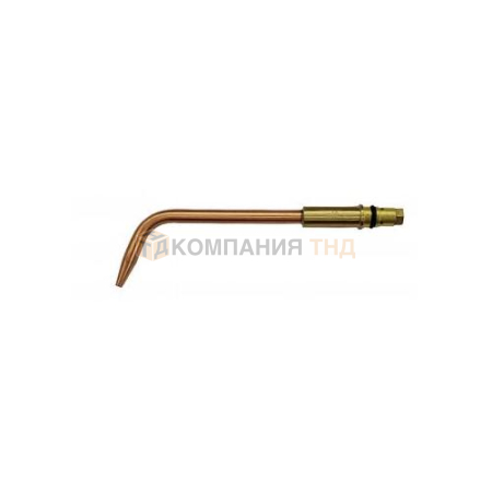 Наконечник KRASS Г2С-мини №1А цельнотянутый (2277555)