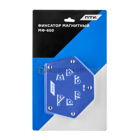 Магнитный угольник ПТК МФ-650