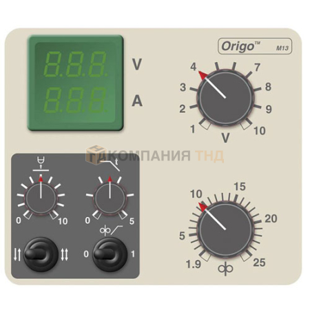 Механизм подачи проволоки ESAB Origo Feed 304w M13 Механизм подачи проволоки ESAB Origo Feed 304w M13