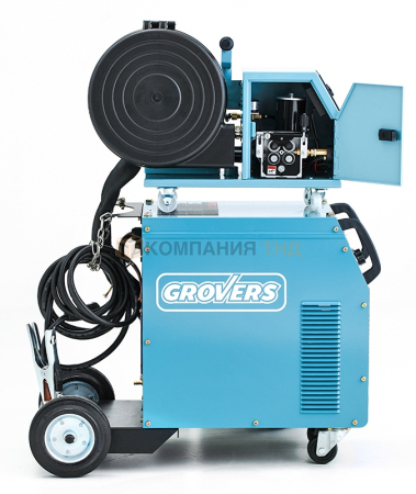 Полуавтомат GROVERS MIG 500