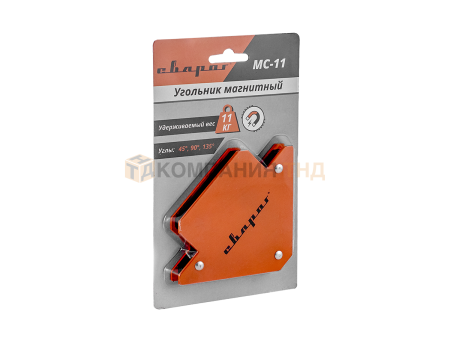 Угольник магнитный Сварог МС–11, QJ6001