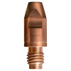 Токосъемный наконечник ПТК E-CU М8 d1,6мм LED8010-16 (071.628.816) Токосъемный наконечник ПТК E-CU М8 d1,6мм LED8010-16 (071.628.816)
