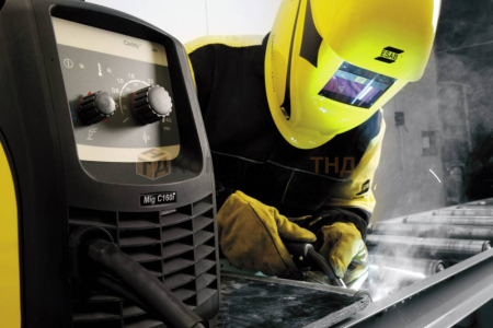 Сварочный аппарат ESAB Caddy Mig C160i