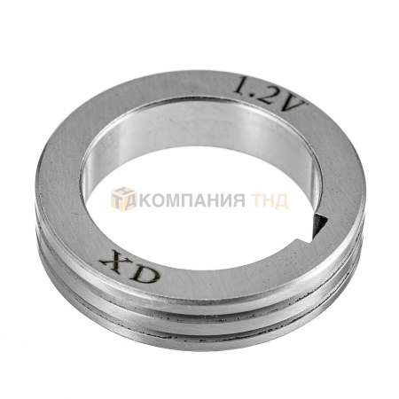 Ролик подающий ПТК 35х25х8 V 1,0–1,2