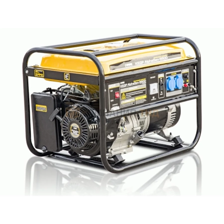 Генератор бензиновый Кедр AlphaGen-5500