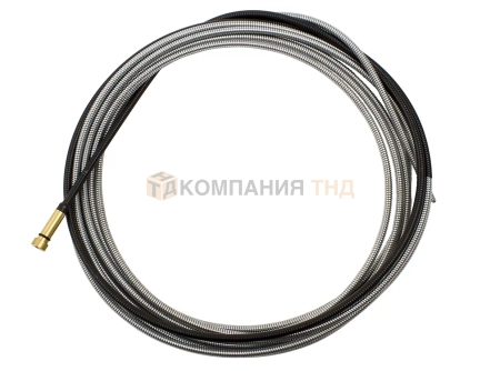 Канал направляющий MAXI КЕДР PRO (1,2–1,6) 5,4 м черный (8004459)