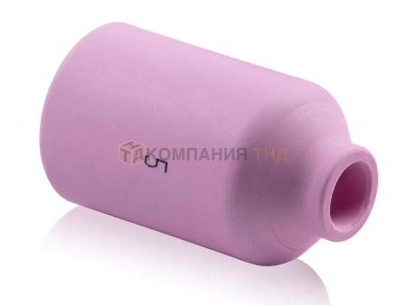 Сопло керамическое КЕДР TIG-17–18–26 PRIME № 5 / Ø 8,0 мм газ линза (8015678)