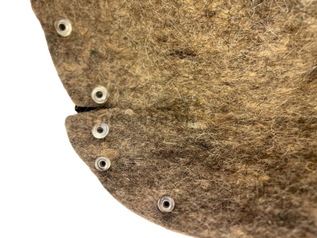 Наколенники сварщика Багул НЗП - 02 резиновые