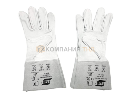 Сварочные перчатки TIG Basic Сварочные перчатки ESAB TIG Basic