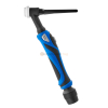 Горелка ПТК TIG TP 18 SUPER (ОКС 35-50, M16x1,5, б/р, 2-M PIN0201) 4м водяное охлаждение RLN1804 (072.184.145)