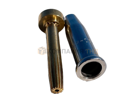 Мундштук пропановый GCE 4NX 75-150мм