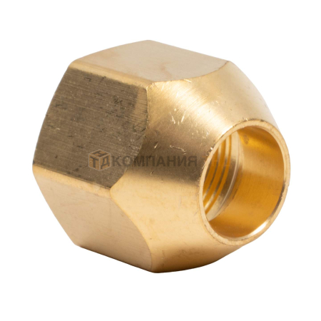 Гайка KRASS крепления мундштука KRASS для резака SIDER 7–7/8-20 UNEF-2