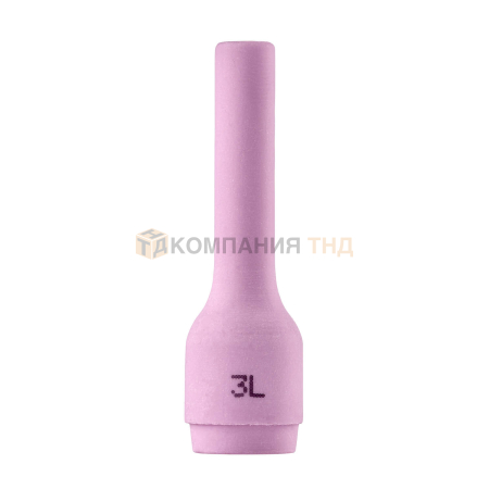 Сопло ПТК d4,0мм среднее (TIG TP 9/20/25) № 3L IPT0907 (072.200.540)