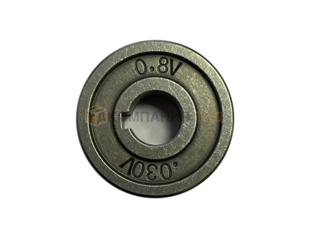 Ролик подающий Сварог 0.8мм-1.0мм MIG PRO