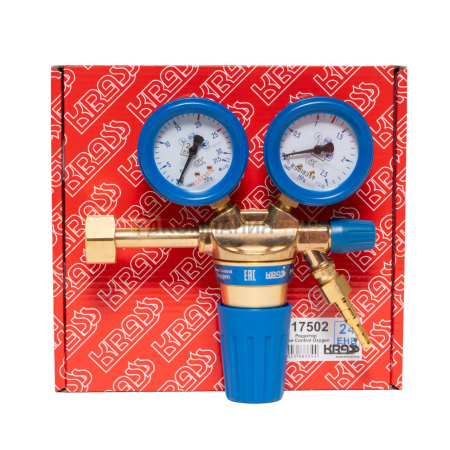 Редуктор кислородный KRASS Base Control Oxygen