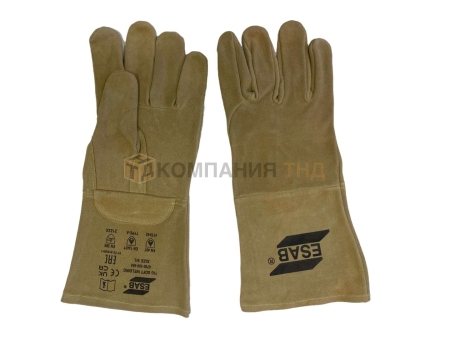 Перчатки сварочные ESAB TIG Soft (0700500464)