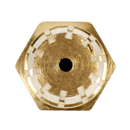 Мундштук внутренний ПТК №1А (8–15 мм) к Р2А-02М