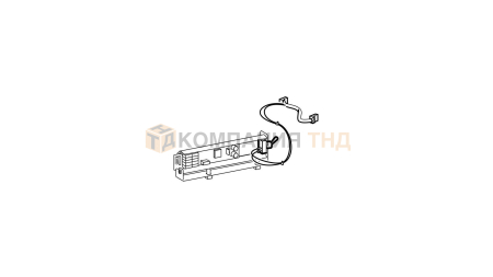 Адаптер ESAB MXH PP adapter kit Feed 3004 (0459681881)