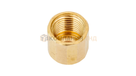 Гайка KRASS евроадаптера 15AK/24KD/25AK/36KD/401D-501D и MSP150/MSP252/MSP360/MSP511 (10шт.) (IZT0071)