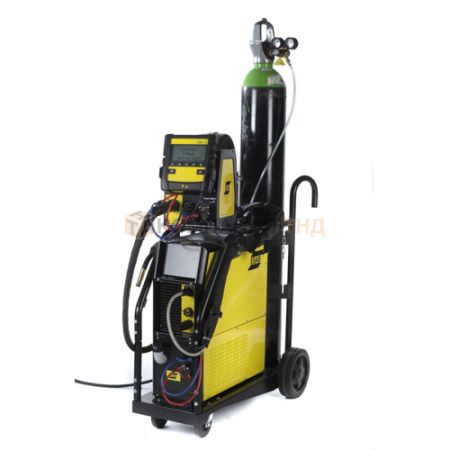Источник ESAB Aristo Mig 3001iw Сварочный аппарат ESAB Aristo Mig 3001iw