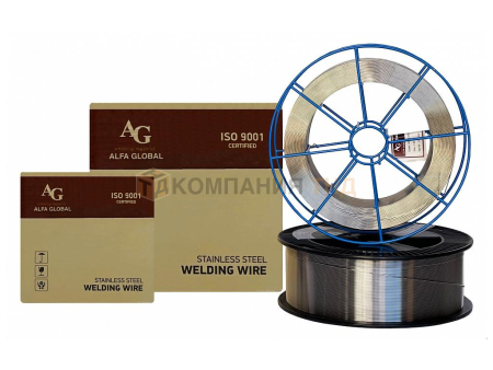 Проволока сварочная AG ER NiCrMo-3